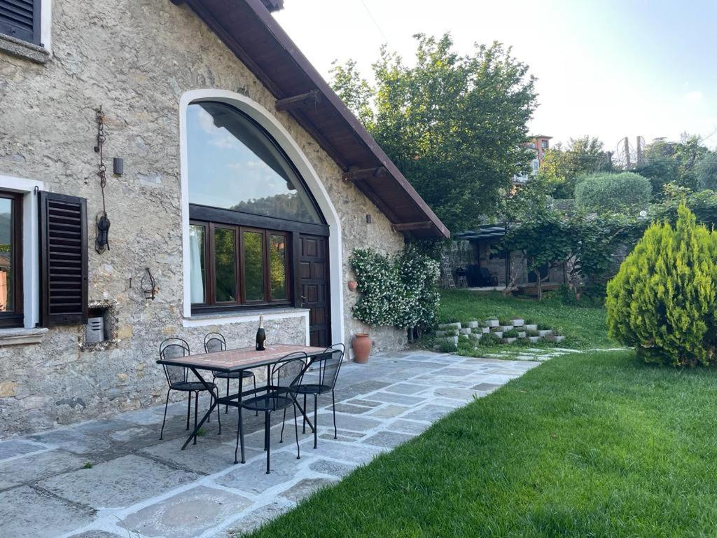 Chalet Casetta Mary *